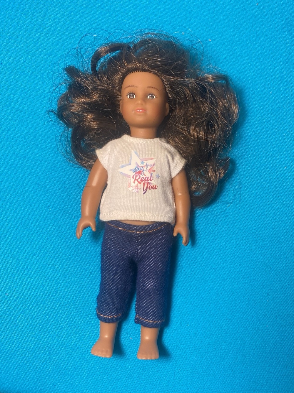 American Girl Mini Doll 6"